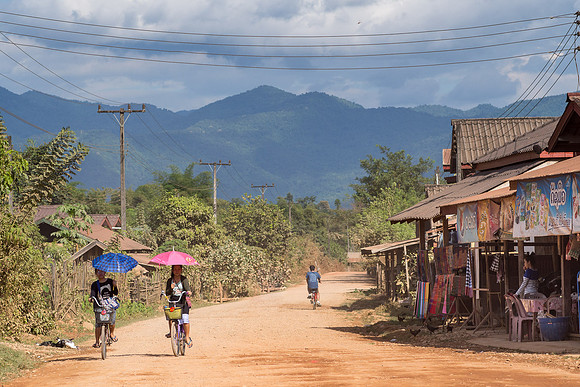 VANG VIENG, LAOS