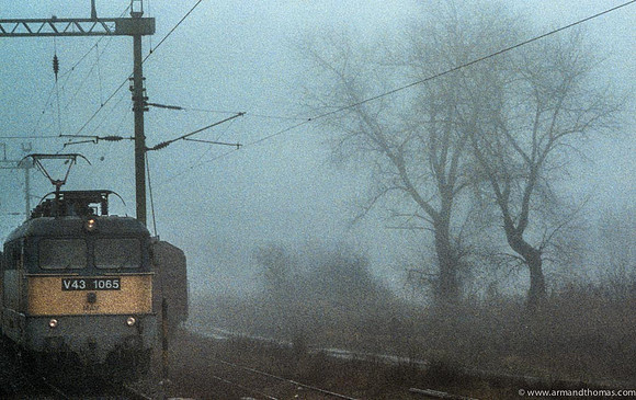 ON THE RAILS