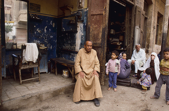 UPPER EGYPT