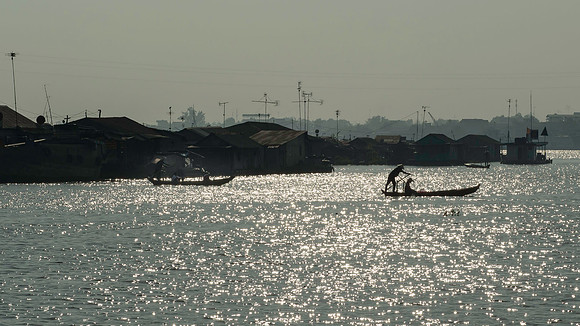 MEKONG DELTA, CHAU DOC