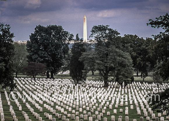 ARLINGTON CEMETERY, VA