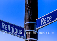 NEW ORLEANS Streets