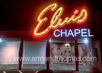 ELVIS CHAPEL, DTLV