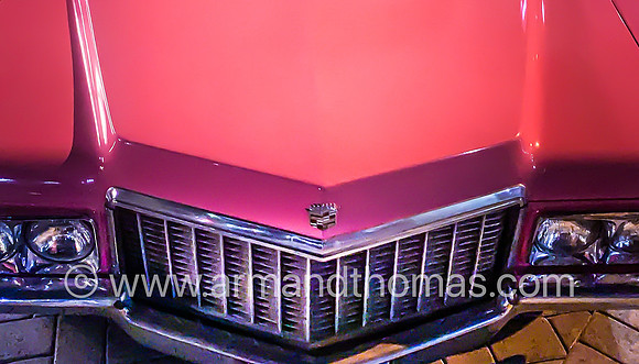 PINK CADDY, LV