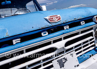 VINTAGE FORD
