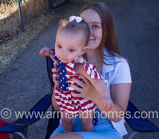 JULY 4TH MOMMY