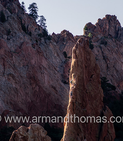 GARDEN OF GODS, CO