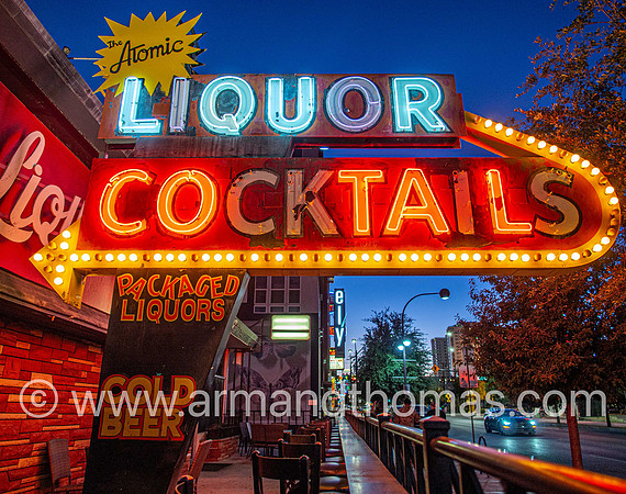 ATOMIC LIQUOR, LV