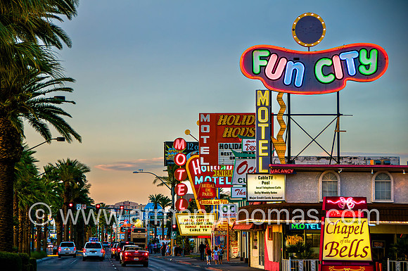 FUN CITY, LV, 2014
