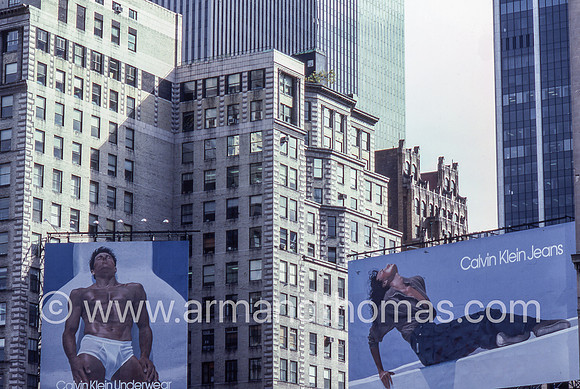 MANHATTAN 1998