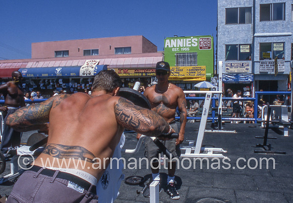 VENICE BEACH
