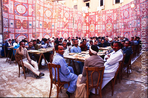 Ramadan - patient waiting