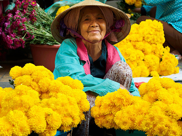 MARKET CHAU DOC