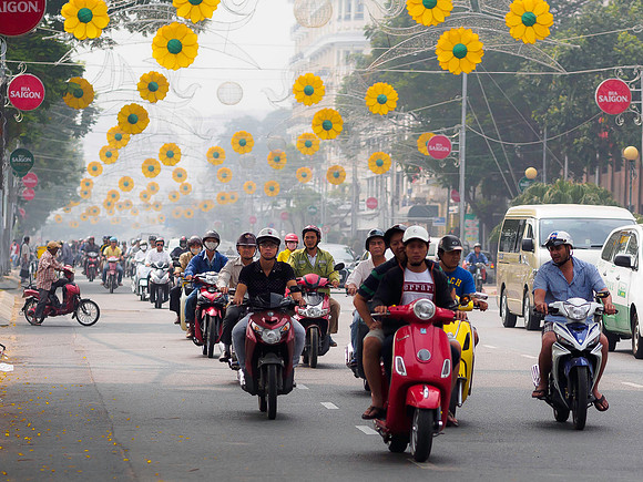 HO CHI MINH CITY