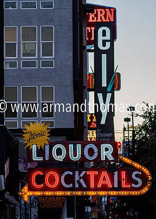 Fremont St East
