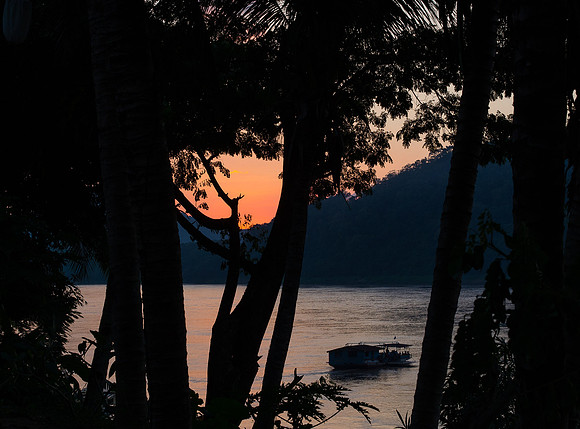 LUANG PRABANG, MEKONG