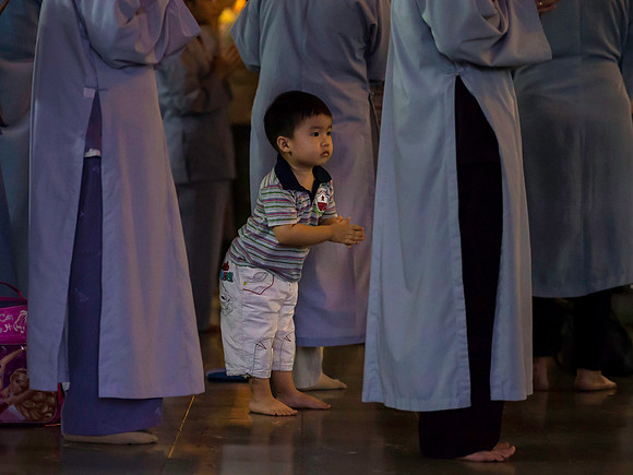 HO CHI MINH CITY PRAYERS