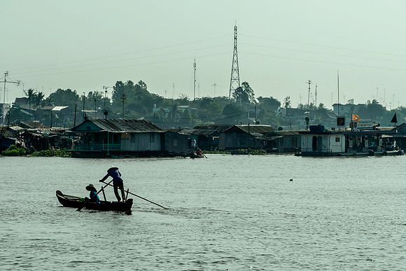 MEKONG DELTA, CHAU DOC