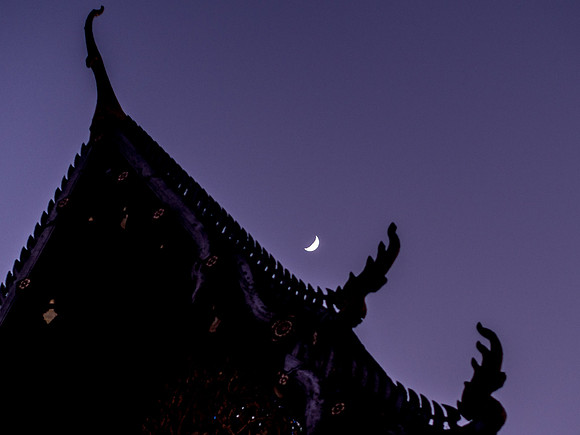 LUANG PRABANG