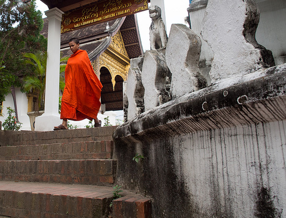 LUANG PRABANG
