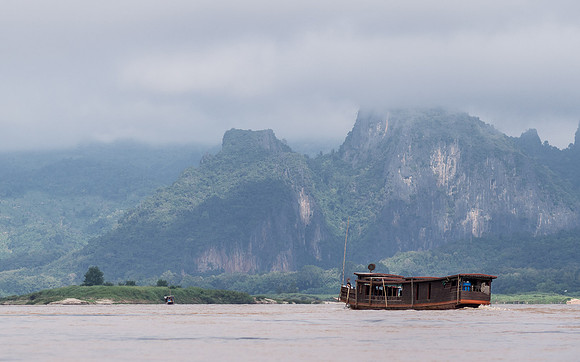 LUANG PRABANG