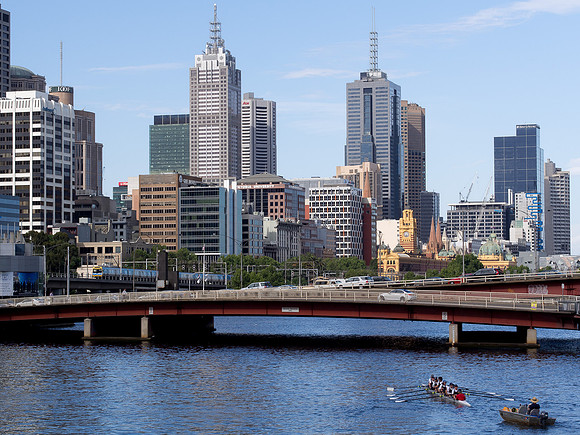 Melbourne