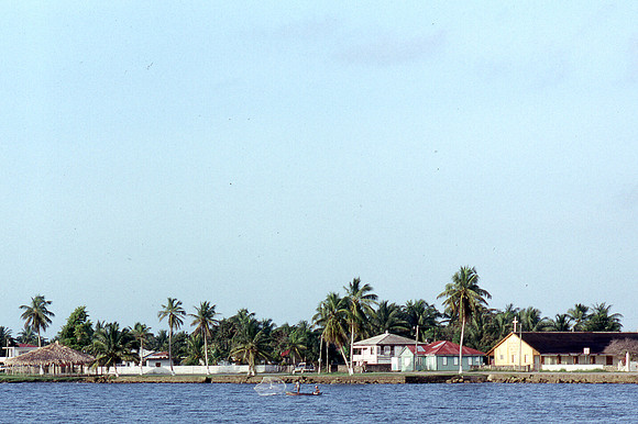 caulker coast