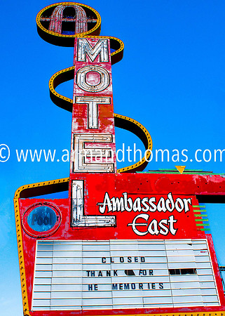 Fremont St East