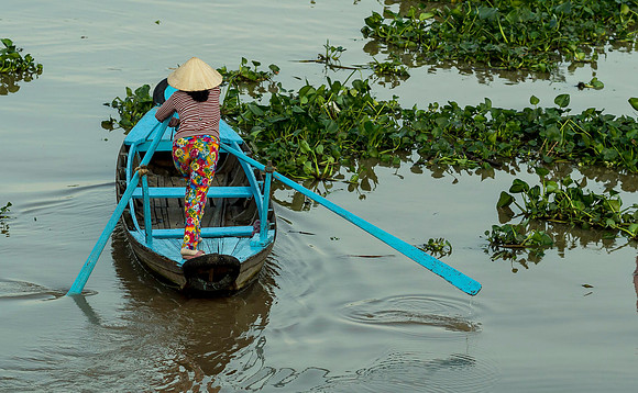 MEKONG DELTA, CHAU DOC