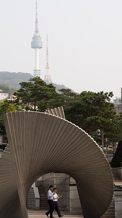 SEOUL TOWER