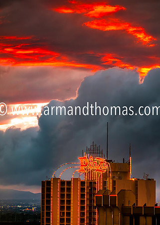 Red Sky Plaza