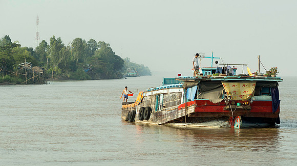 MEKONG RIVER