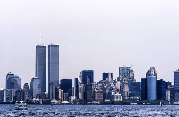 NYC, 1998