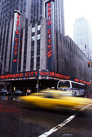 RADIO CITY, c1986
