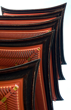 ITSUKUSHIMA SHRINE
