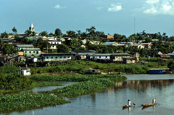 Amazon River, Br