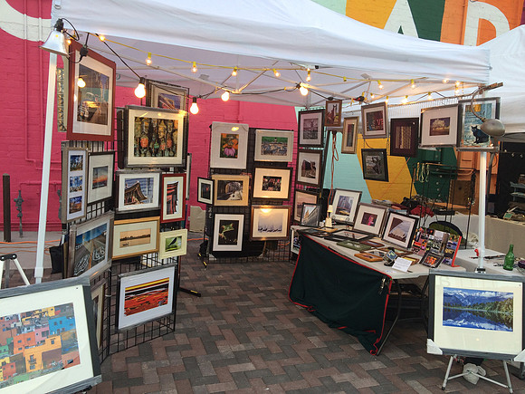 FIRST FRIDAY 2018
