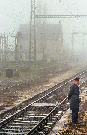 ON THE RAILS