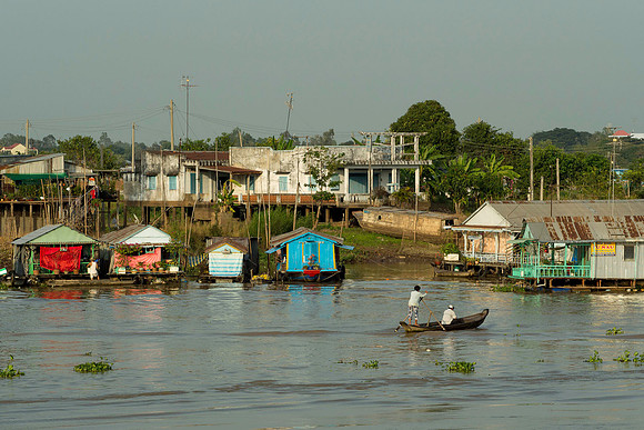 MEKONG DELTA, CHAU DOC