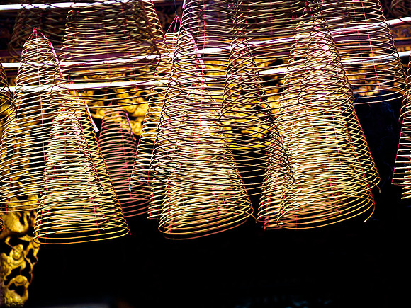 INCENSE, HO CHI MINH CITY